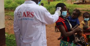 RCA : en 2020, accompagner une ONG centrafricaine dans sa réponse humanitaire