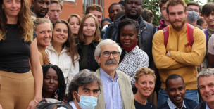 « Considérez Bioforce comme une école de discernement »