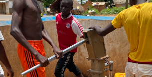 Pour des formations enfin accessibles aux acteurs humanitaires en Afrique
