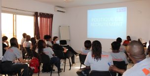 6e édition du forum des acteurs humanitaires au centre Bioforce Afrique