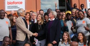 Une rentrée anniversaire sous le regard des French Doctors